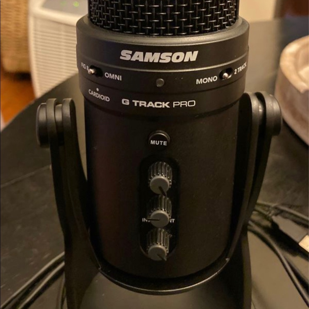GTrack Microphone